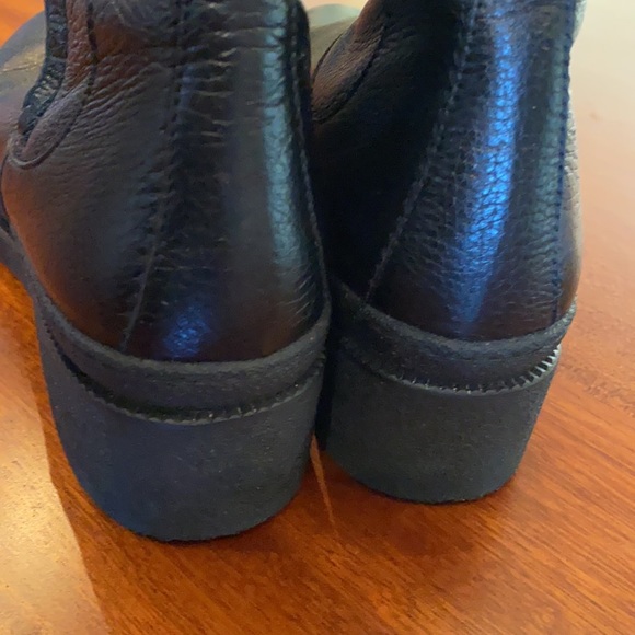 Salvatore Ferragamo Black Boots - Picture 5 of 15